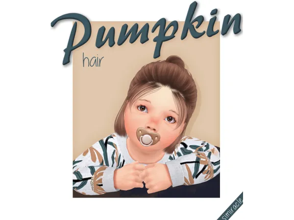 Nightcrawler Pumpkin - Infant Version ♥