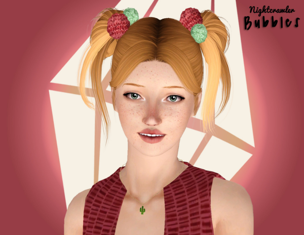 nightcrawler bubbles by simsfinds - The Sims 3 Custom Content