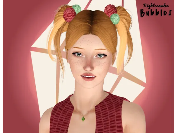 nightcrawler bubbles - The Sims 3 Custom Content