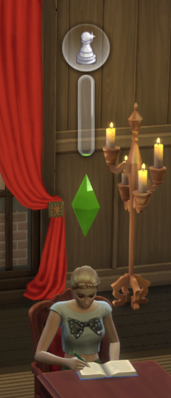 Maxis Match Teens Gain Logic from Extra Credit by simsfinds - The Sims 4 Custom Content