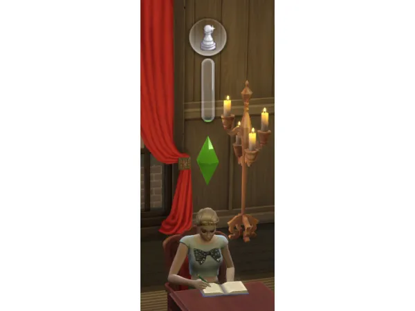 Maxis Match Teens Gain Logic from Extra Credit by Triple_sSs - The Sims 4 Custom Content