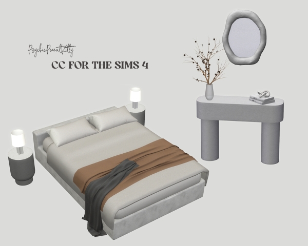Alpha January n1 by psychicpeanutkitty - The Sims 4 Custom Content
