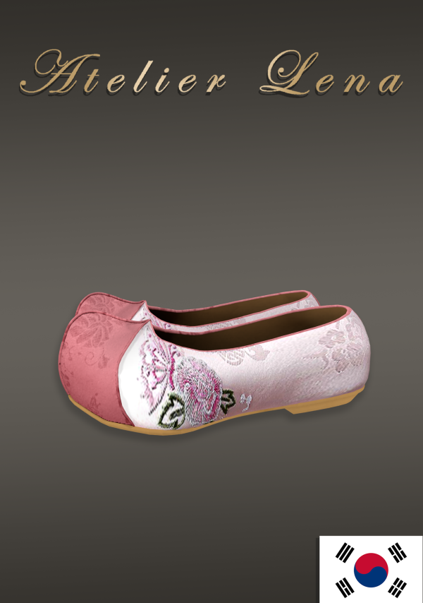 Alpha [Atelier Lena] Infant Flower Shoes Beoseon Set by simsfinds - The Sims 4 Custom Content