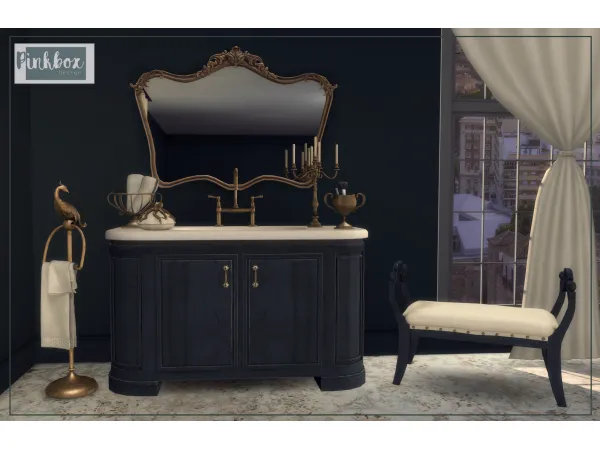 Venice by Pinkbox AnYe