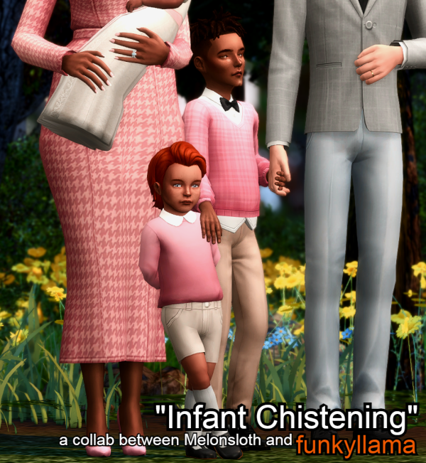 Mix Custom Content by simsfinds - The Sims 4 Custom Content