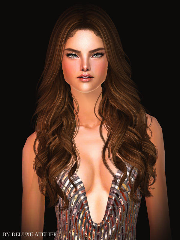 Nightcrawler Secret Version A by simsfinds - The Sims 2 Custom Content