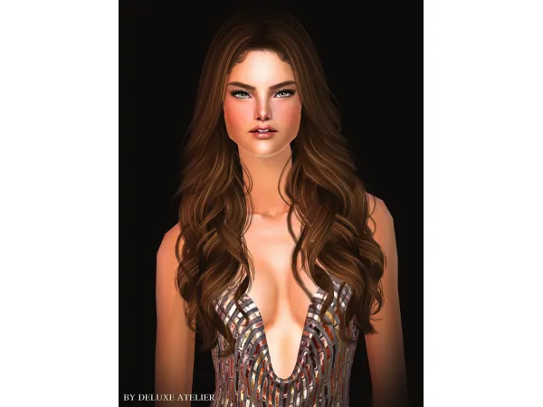 Nightcrawler Secret Version A - The Sims 2 Custom Content