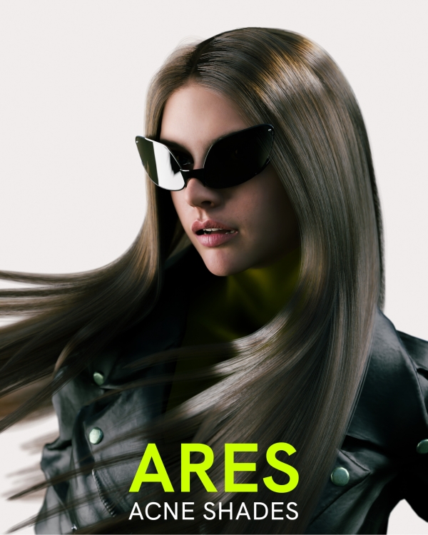 Alpha ACNE SHADES by ares3d - The Sims 4 Custom Content