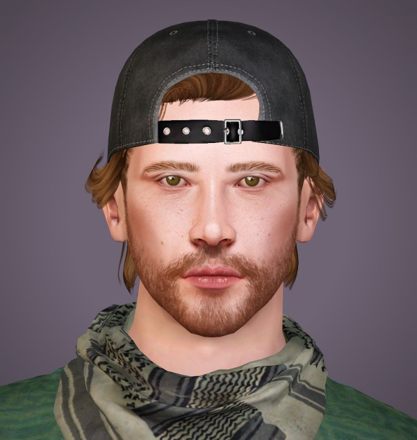 CasualSims Evan HairTS3 by simsfinds - The Sims 3 Custom Content