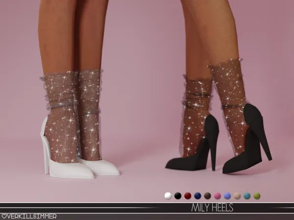 Mily heels