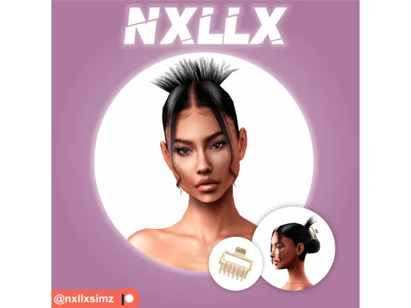 Loren Hair by NXLLXsimz