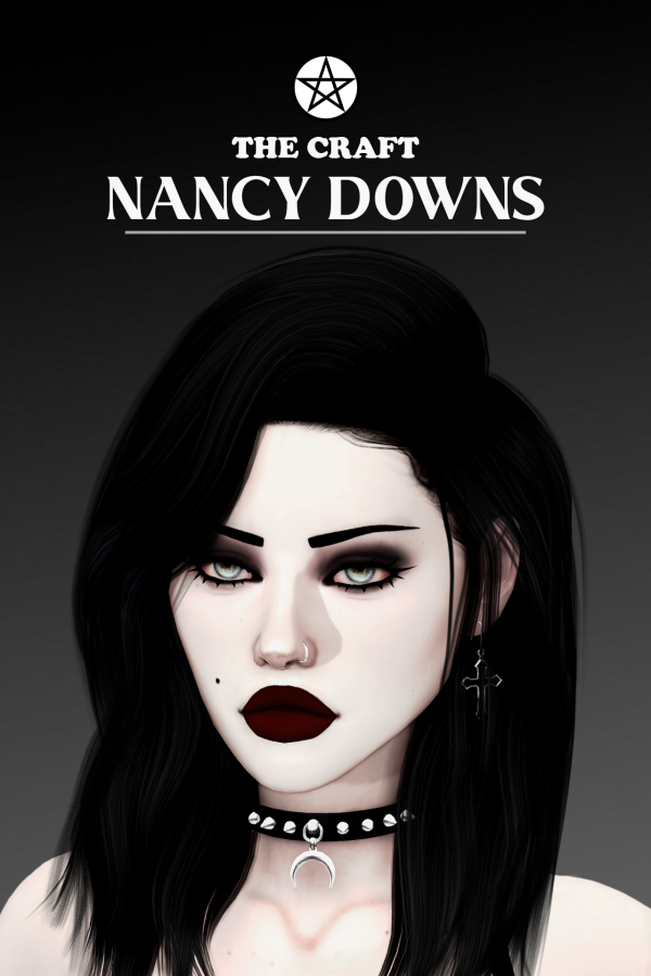 Maxis Match the craft nancy downs by simsfinds - The Sims 4 Custom Content