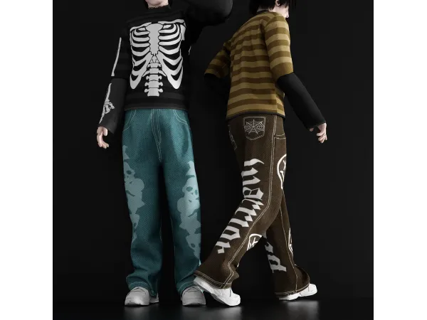 DRIPING WORLDWIDE OUTFIT