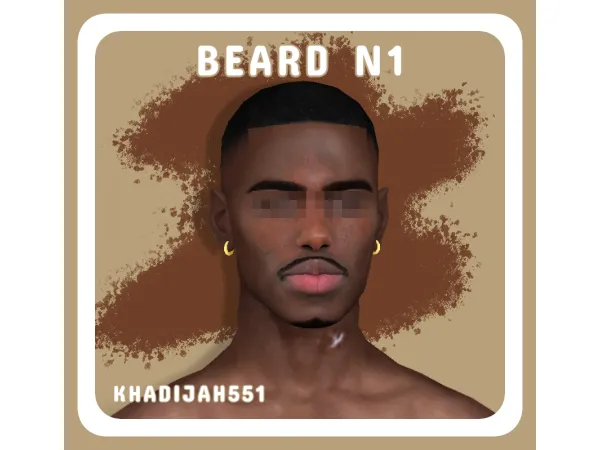 BEARD N1 by Khadijah551