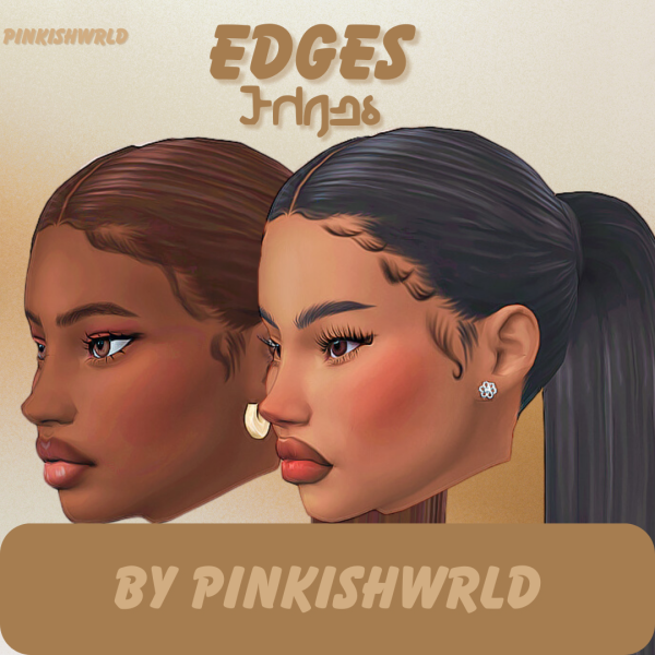 Maxis Match Edges by simsfinds - The Sims 4 Custom Content