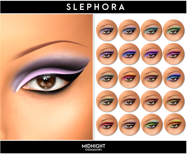 Alpha Custom Content by simsfinds - The Sims 4 Custom Content