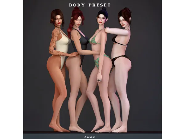 BODY PRESET