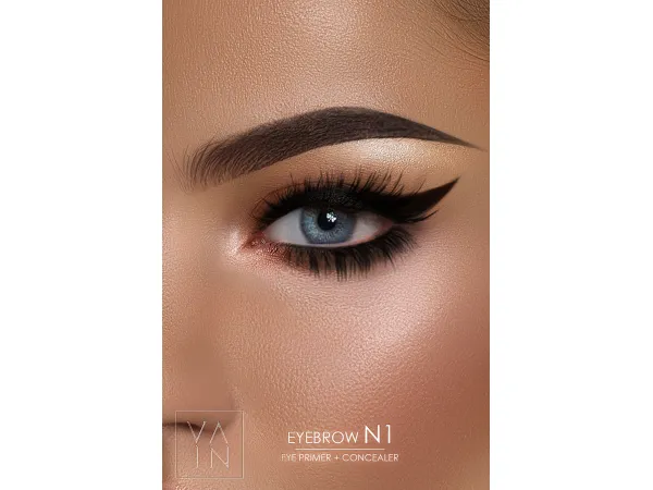 vaincosmetics EYEBROW N1