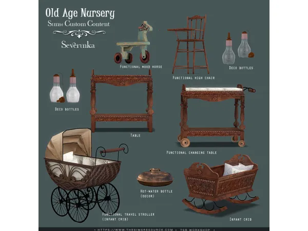 Old Age Nursery