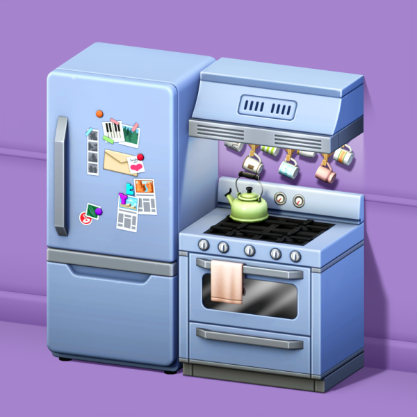 Maxis Match Mini pack by simsfinds - The Sims 4 Custom Content