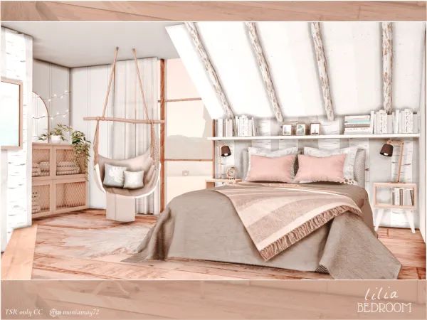 Custom CONTENT Bedroom