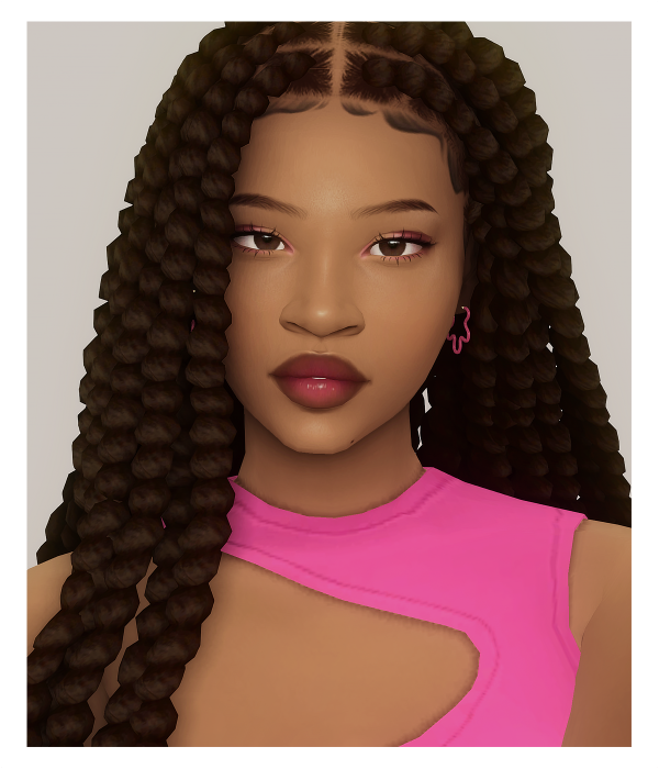 Maxis Match SIM DUMP 1 by simsfinds - The Sims 4 Custom Content