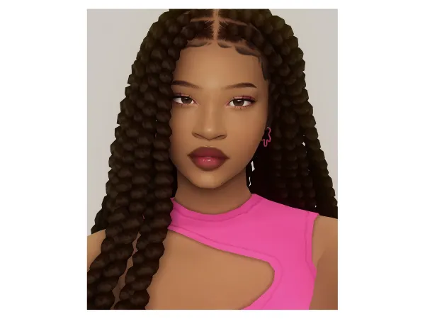 Maxis Match SIM DUMP 1 by nesurii - The Sims 4 Custom Content