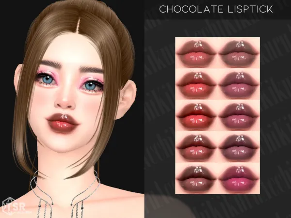 Chocolate Lipstick