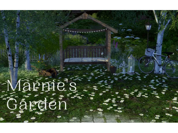 Marnie's Garden