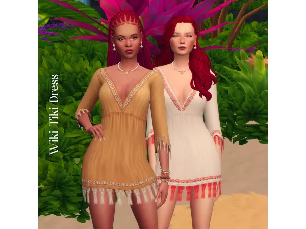 Maxis Match The Cruise Collection by Joliebean - The Sims 4 Custom Content