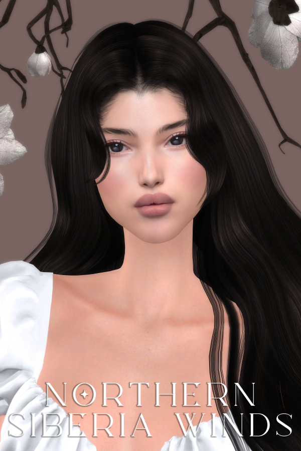 Alpha LADIES by simsfinds - The Sims 4 Custom Content