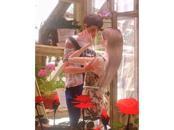 [cw]couplepose1 - The Sims 3 Custom Content