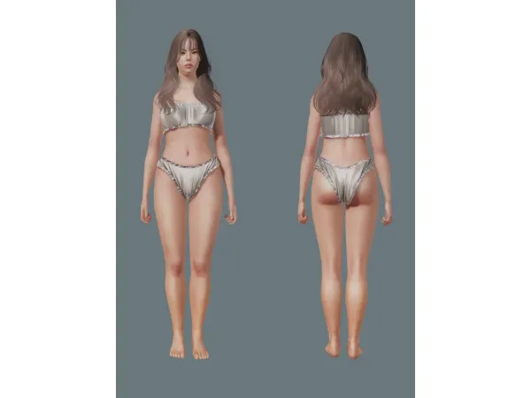 [cw]sexycuteunderwearpreset - The Sims 3 Custom Content