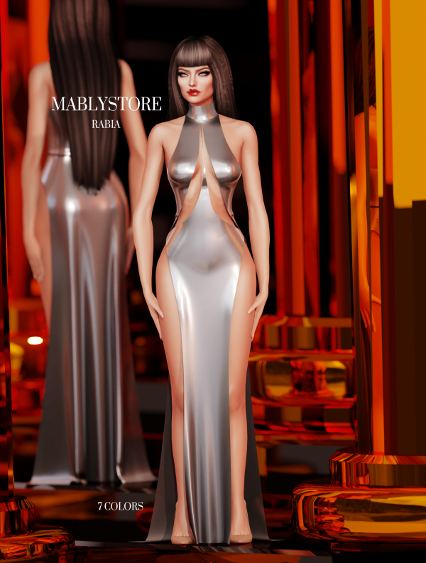 Alpha RABIA by simsfinds - The Sims 4 Custom Content