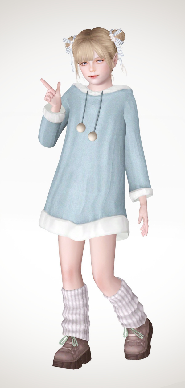 [ to ] Coat Boots by simsfinds - The Sims 3 Custom Content