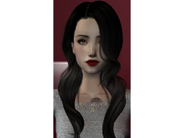 Amelie Sim Download - The Sims 2 Custom Content