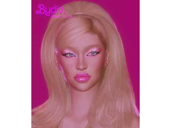 BARBIE GRL COLLECTION by bydiv