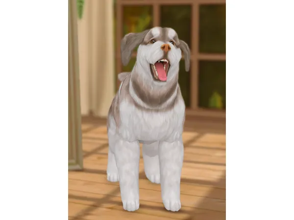 Maxis Match adoptions franklin pizza by cowplant - The Sims 4 Custom Content