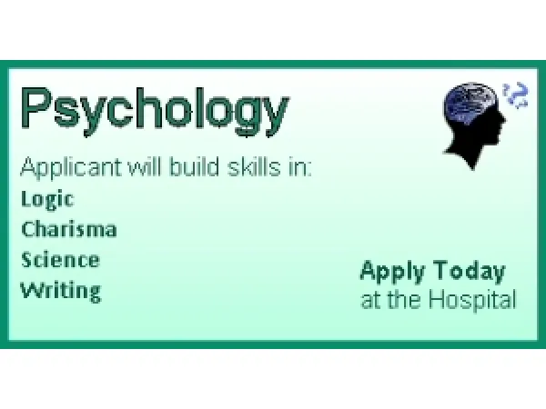 Psychologist Career - The Sims 3 Custom Content