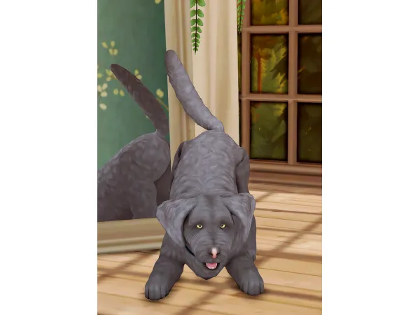 Maxis Match adoptions shadow pizza by cowplant - The Sims 4 Custom Content