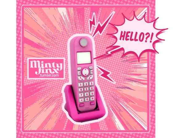 Landline Telephone