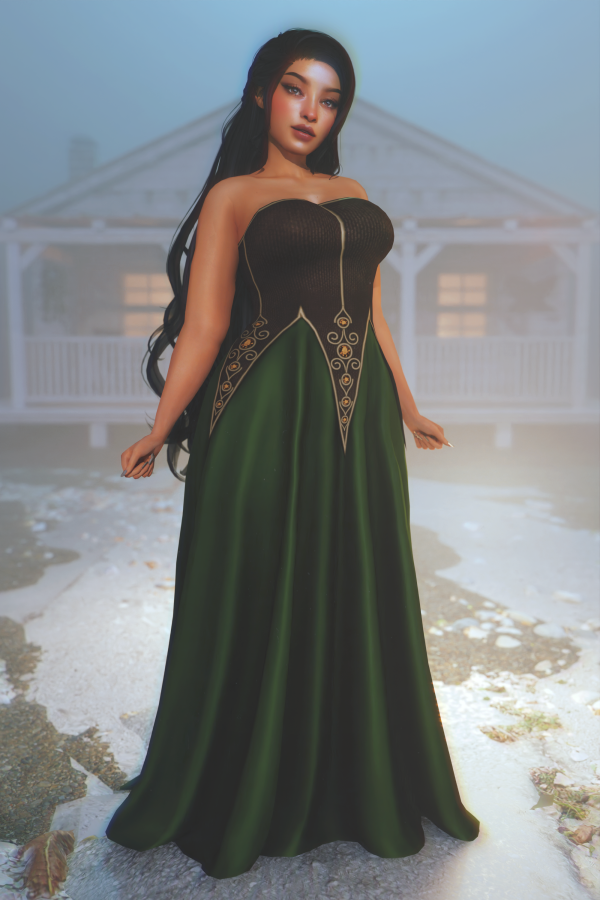 Maxis Match Delora Theralia Sim Download by simsfinds - The Sims 4 Custom Content