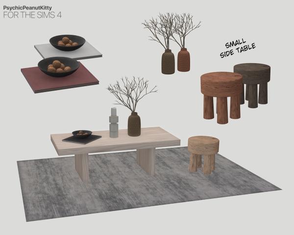 Alpha March n2 by psychicpeanutkitty - The Sims 4 Custom Content