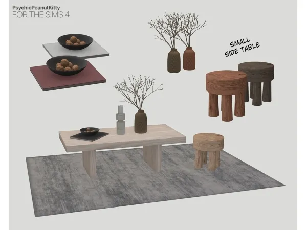 Alpha March n2 - The Sims 4 Custom Content