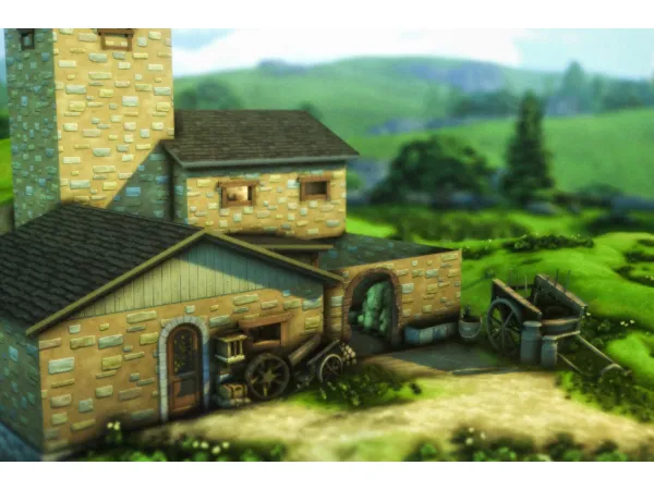 🌲 A HOUSE IN GONDOA