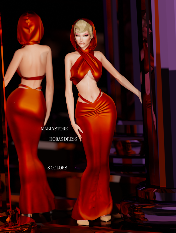 Alpha HORAS by simsfinds - The Sims 4 Custom Content
