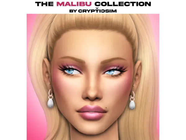 the malibu collection. by crypticsim