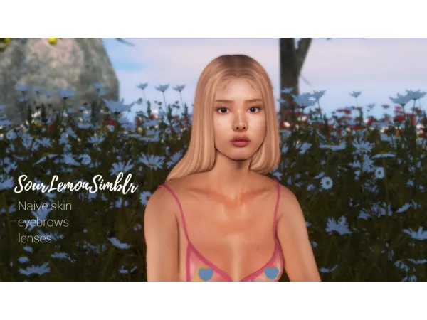 Sour Lemon Simblr Dump - The Sims 3 Custom Content