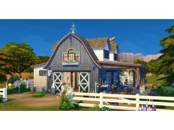 Maxis Match Sims 4 Au Dada Dansant - The Sims 4 Custom Content