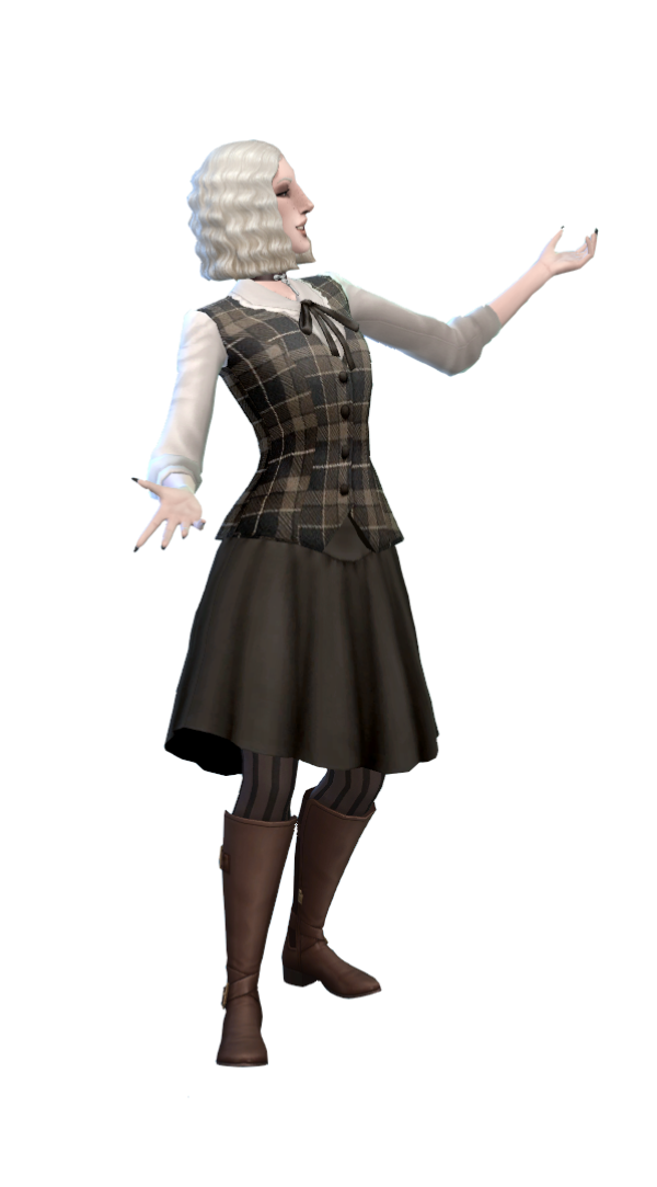 Maxis Match The Fortuna Collection by simsfinds - The Sims 4 Custom Content